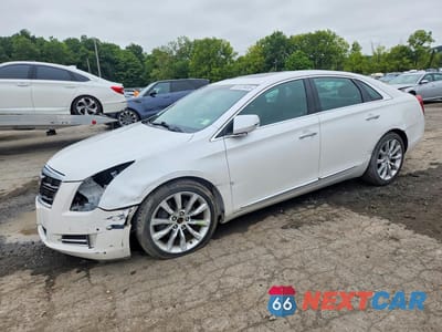 2017 CADILLAC XTS LUXURY 2G61N5S35H9166710 - główne zdjęcie licytacji z USA - miniatura
