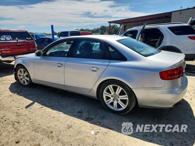 Drugie zdjęcie samochodu z przodu: 2010 AUDI A4 PREMIUM VIN:WAUBFAFL5AN067029 - miniatura