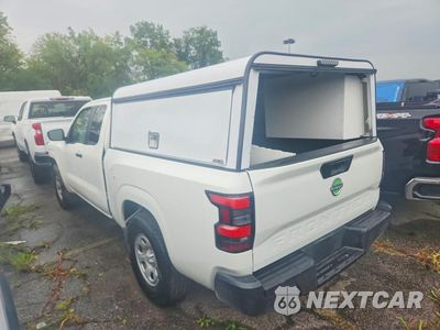 Drugie zdjęcie samochodu z przodu: 2026 NISSAN FRONTIER S VIN:1N6ED1CL4TN635524 - miniatura