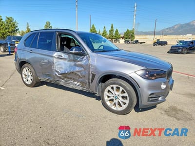 Czwarte zdjęcie samochodu z boku: 2016 BMW X5 XDRIVE35I VIN:5UXKR0C5XG0S84767 - miniatura