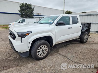 2025 TOYOTA TACOMA SR 3TYKD5HN2ST024282 - główne zdjęcie licytacji z USA - miniatura