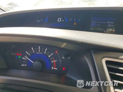 Zdjęcie 9 z 12 samochodu: 2013 HONDA CIVIC LX VIN:2HGFB2F54DH508509 - miniatura