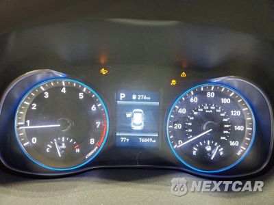 Zdjęcie 9 z 13 samochodu: 2019 HYUNDAI KONA SEL VIN:KM8K2CAA8KU341584 - miniatura
