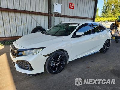 2017 HONDA CIVIC SPORT SHHFK7H4XHU424849 - główne zdjęcie licytacji z USA - miniatura