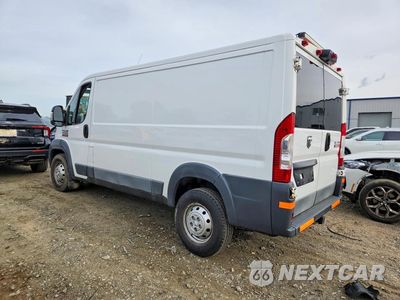 Drugie zdjęcie samochodu z przodu: 2017 RAM PROMASTER 1500 1500 STANDARD VIN:3C6TRVAGXHE523838 - miniatura