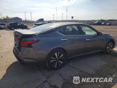 Trzecie zdjęcie samochodu z tyłu: 2021 NISSAN ALTIMA SV VIN:1N4BL4DV6MN390274 - miniatura