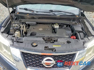 Zdjęcie 12 z 13 samochodu: 2014 NISSAN PATHFINDER S VIN:5N1AR2MM7EC730587 - miniatura