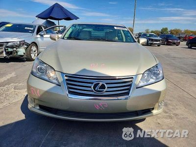 Piąte zdjęcie samochodu w środku: 2011 LEXUS ES 350 VIN:JTHBK1EG5B2417957 - miniatura