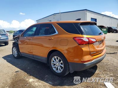 Drugie zdjęcie samochodu z przodu: 2018 CHEVROLET EQUINOX LT VIN:2GNAXJEV3J6173764 - miniatura