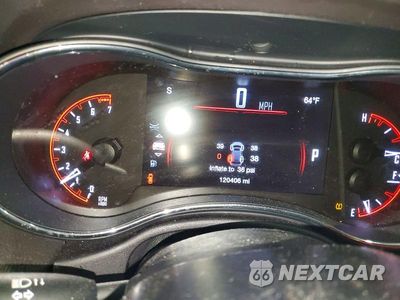 Zdjęcie 9 z 13 samochodu: 2017 DODGE DURANGO SXT VIN:1C4RDJAG9HC829463 - miniatura