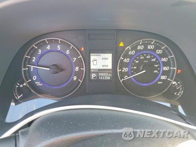 Zdjęcie 9 z 13 samochodu: 2017 INFINITI QX70 BASE VIN:JN8CS1MU8HM141997 - miniatura