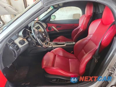 Zdjęcie 7 z 12 samochodu: 2005 BMW Z4 2.5 VIN:4USBT33525LS55368 - miniatura