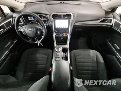 Zdjęcie 8 z 12 samochodu: 2020 FORD FUSION SE VIN:3FA6P0HD6LR142635 - miniatura