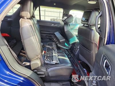 Zdjęcie 11 z 13 samochodu: 2016 FORD EXPLORER POLICE INTERCEPTOR VIN:1FM5K8AR3GGA72173 - miniatura