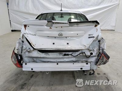 Zdjęcie 6 z 13 samochodu: 2019 NISSAN VERSA SV VIN:3N1CN7AP1KL812550 - miniatura