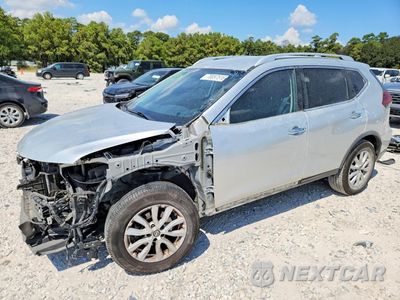 2018 NISSAN ROGUE SV JN8AT2MT6JW453411 - główne zdjęcie licytacji z USA - miniatura
