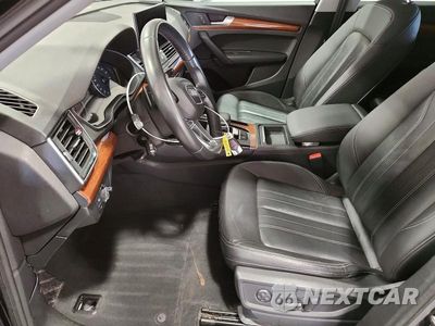 Zdjęcie 7 z 13 samochodu: 2021 AUDI Q5 PREMIUM VIN:WA1AAAFY2M2001983 - miniatura