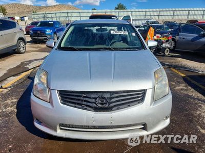 Piąte zdjęcie samochodu w środku: 2012 NISSAN SENTRA 2.0 VIN:3N1AB6AP5CL784196 - miniatura