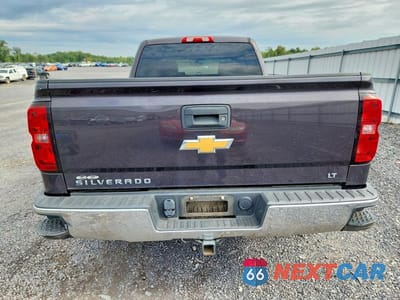Zdjęcie 6 z 12 samochodu: 2015 CHEVROLET SILVERADO K1500 LT VIN:3GCUKREC1FG101670 - miniatura