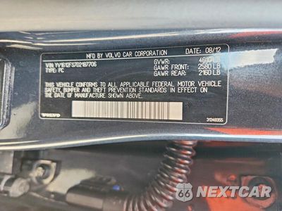Zdjęcie 12 z 12 samochodu: 2013 VOLVO S60 T5 VIN:YV1612FS7D2187706 - miniatura