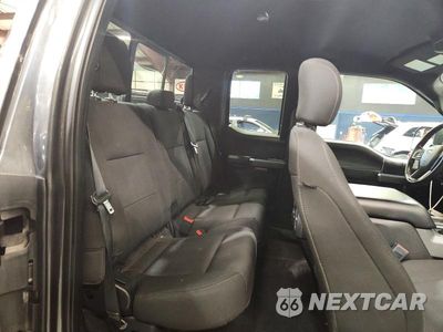 Zdjęcie 10 z 12 samochodu: 2018 FORD F150 SUPER CAB VIN:1FTFX1E51JFC21184 - miniatura
