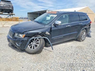2015 JEEP GRAND CHEROKEE LIMITED 1C4RJFBG1FC803621 - główne zdjęcie licytacji z USA - miniatura