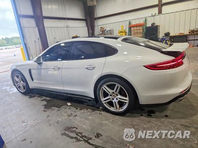 Drugie zdjęcie samochodu z przodu: 2017 PORSCHE PANAMERA 2 VIN:WP0AA2A76HL100591 - miniatura