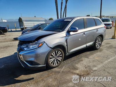 2020 MITSUBISHI OUTLANDER SE JA4AD3A31LZ046577 - główne zdjęcie licytacji z USA - miniatura