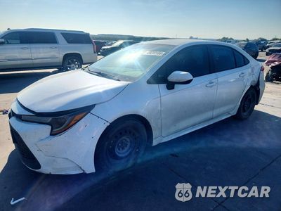 2020 TOYOTA COROLLA LE 5YFEPRAEXLP101248 - główne zdjęcie licytacji z USA - miniatura
