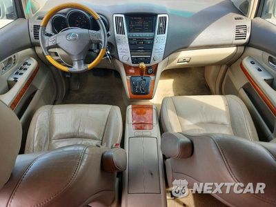 Zdjęcie 8 z 12 samochodu: 2005 LEXUS RX 330 VIN:JTJGA31U350046456 - miniatura
