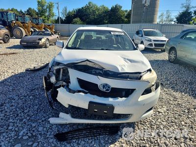 Piąte zdjęcie samochodu w środku: 2010 TOYOTA COROLLA LE VIN:2T1BU4EE2AC251523 - miniatura