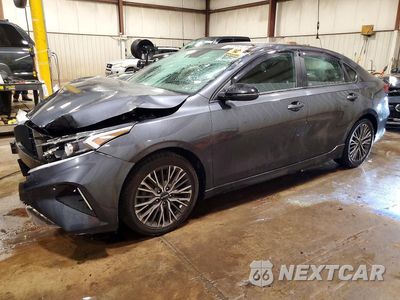 2022 KIA FORTE GT LINE 3KPF54AD7NE499124 - główne zdjęcie licytacji z USA - miniatura