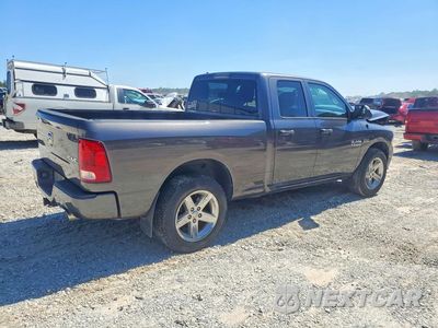 Trzecie zdjęcie samochodu z tyłu: 2016 RAM 1500 ST VIN:1C6RR7FT3GS296760 - miniatura