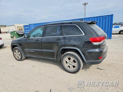 Drugie zdjęcie samochodu z przodu: 2014 JEEP GRAND CHEROKE VIN:1C4RJFAG9EC163819 - miniatura