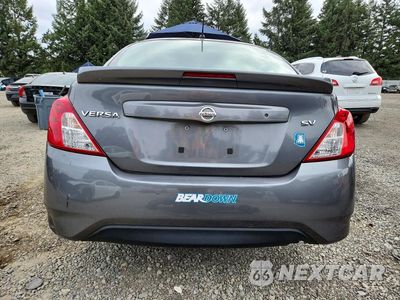 Zdjęcie 6 z 13 samochodu: 2017 NISSAN VERSA 1.6 SV VIN:3N1CN7AP6HL837355 - miniatura