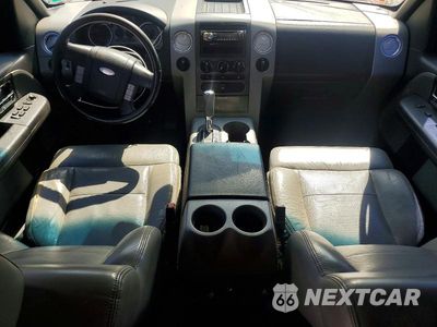 Zdjęcie 8 z 12 samochodu: 2004 FORD F150 SUPERCREW VIN:1FTPW14524KA99889 - miniatura