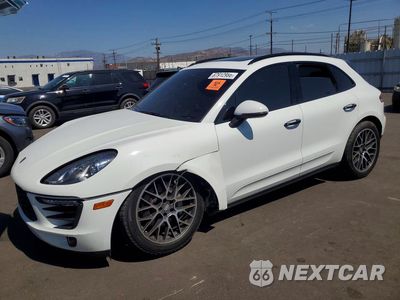2018 PORSCHE MACAN S WP1AB2A58JLB32314 - główne zdjęcie licytacji z USA - miniatura
