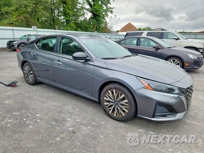 Czwarte zdjęcie samochodu z boku: 2024 NISSAN ALTIMA SV VIN:1N4BL4DV7RN332598 - miniatura