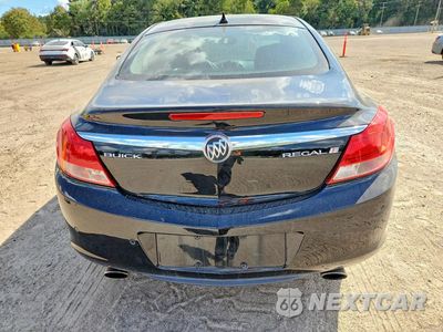 Zdjęcie 6 z 12 samochodu: 2012 BUICK REGAL PREMIUM VIN:2G4GU5GV0C9140573 - miniatura