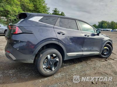 Trzecie zdjęcie samochodu z tyłu: 2026 KIA SPORTAGE LX VIN:5XYK2CDF9TG376519 - miniatura