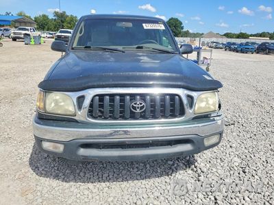 Piąte zdjęcie samochodu w środku: 2002 TOYOTA TACOMA BASE VIN:5TEVL52N72Z128001 - miniatura
