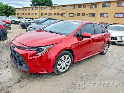 2020 TOYOTA COROLLA LE JTDEPRAEXLJ005754 - główne zdjęcie licytacji z USA - miniatura