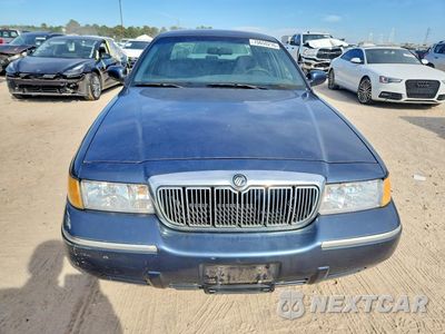 Piąte zdjęcie samochodu w środku: 1998 MERCURY GRAND MARQUIS GS VIN:2MEFM74V2WX616572 - miniatura