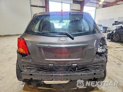 Zdjęcie 6 z 12 samochodu: 2017 TOYOTA YARIS 5-DOOR L FLEET VIN:VNKKTUD36HA073155 - miniatura