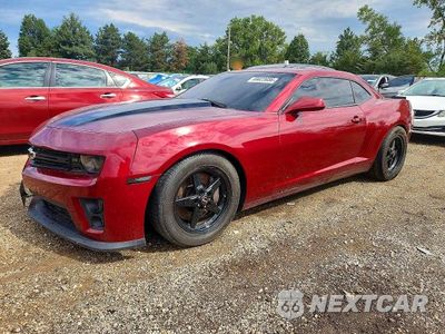 2010 CHEVROLET CAMARO SS 2G1FK1EJ7A9126402 - główne zdjęcie licytacji z USA - miniatura