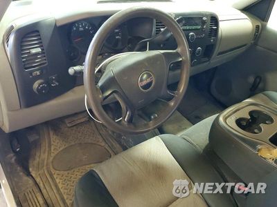 Zdjęcie 8 z 12 samochodu: 2008 GMC SIERRA K1500 VIN:1GTEK14X78Z127526 - miniatura