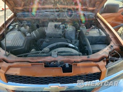 Zdjęcie 11 z 12 samochodu: 2009 CHEVROLET COLORADO VIN:1GCCS196868129294 - miniatura