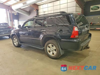 Drugie zdjęcie samochodu z przodu: 2007 TOYOTA 4RUNNER SR5 VIN:JTEBT14R570066239 - miniatura