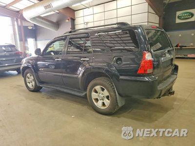 Drugie zdjęcie samochodu z przodu: 2007 TOYOTA 4RUNNER SR5 VIN:JTEBT14R570066239 - miniatura