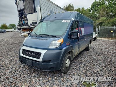 2020 RAM PROMASTER 3500 DELIVERY VAN 3C6URVJG6LE144588 - główne zdjęcie licytacji z USA - miniatura